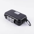thumbnail image 4 of Outdoor Shockproof Survival Waterproof Storage Case Box Container Black, 4 of 9