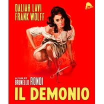 Severin - Il Demonio [BLU-RAY]