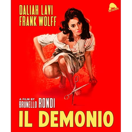 Severin - Il Demonio [BLU-RAY]