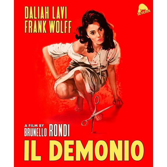 Severin - Il Demonio [BLU-RAY]