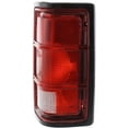 thumbnail image 2 of Tail Light Compatible with 1988-1993 Dodge D100 D150 D250 D350 Ramcharger W100 W150 W250 W350 Right Passenger Side HALOGEN TRI4713, 2 of 6