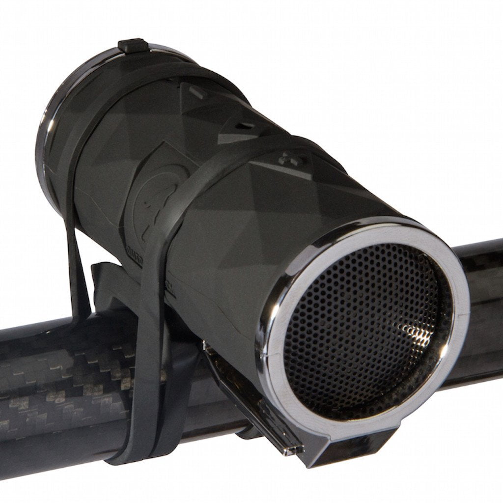 buckshot 2.0 rugged wireless speaker