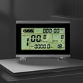 thumbnail image 6 of Necvior 1 Set KT-LCD3 Ebike LCD Display Meter 24V 36V 48V Electric Bike Conversion Set, 6 of 8