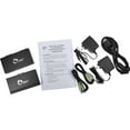 thumbnail image 2 of SIIG VGA & Audio Long Range CAT5 Extender with Auto-Tuned & Auto-Deskew - Video/audio extender - up to 984 ft, 2 of 8