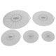 thumbnail image 1 of unbranded 1Jgo De Silicona Reutilizable Para Recipientes Cubierta Universal Mantiene Fresco, 1 of 8