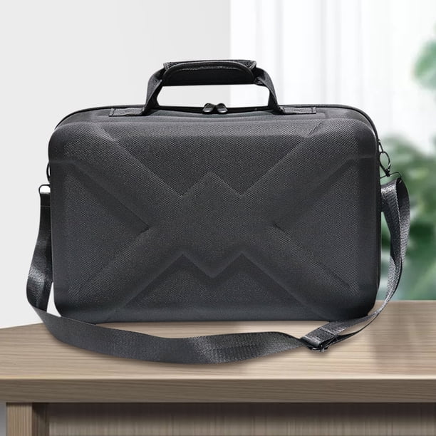 Bolso Bandolera Impermeable FLhrweasw a Prueba de Golpes para PS5 Slim