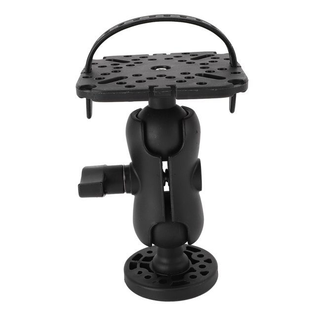 Support de Détecteur de Poissons, Nylon Silicone Facile à Installer Support de Détecteur de Poissons Haute Résistance pour Bateaux