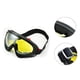 thumbnail image 5 of de Esquí de Invierno a Prueba Anti Nieb Casco de Snowboard Protección Amarillo, El 18x8cm Sunnimix Gafas de snowboard de esquí, 5 of 6
