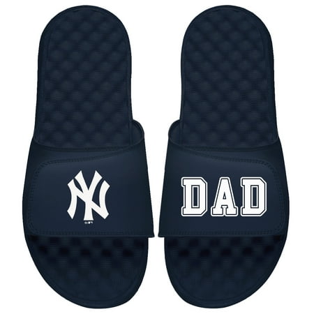 

Men s ISlide Navy New York Yankees Dad Slide Sandals