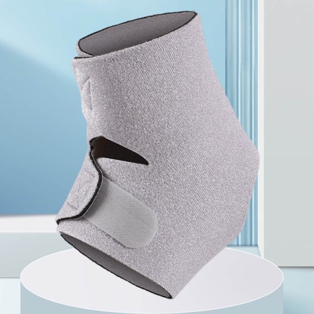 1 Uds tobillera soporte ajustable antideslizante para esguince de tobillo tendón de Aquiles
