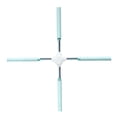 thumbnail image 1 of Yoga Stick shamjiam Lung Opener embellecer el entrenamiento forma al cuerpo verde, 1 of 8