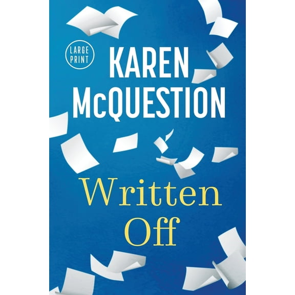 Written Off, (Paperback)