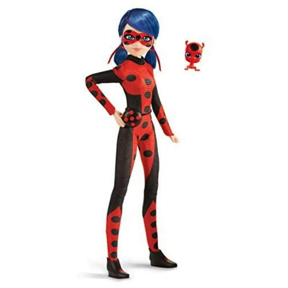 MIRACULOUS LADYBUG FIGURE