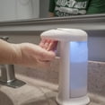 thumbnail image 4 of Contactless Bathroom Kitchen Automatic Liquid Dispenser Dish Soap Hand Sanitizer Touchless Display, 4 of 4