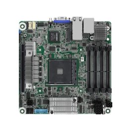 ASRoCK Rack LGA1151 8/9世代 ITX E3C246D2I ASRock Rack > Server Motherboard > E3C246D2I