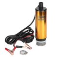 thumbnail image 1 of car diesel fuel pump 38mm 12V universal, 1 of 5