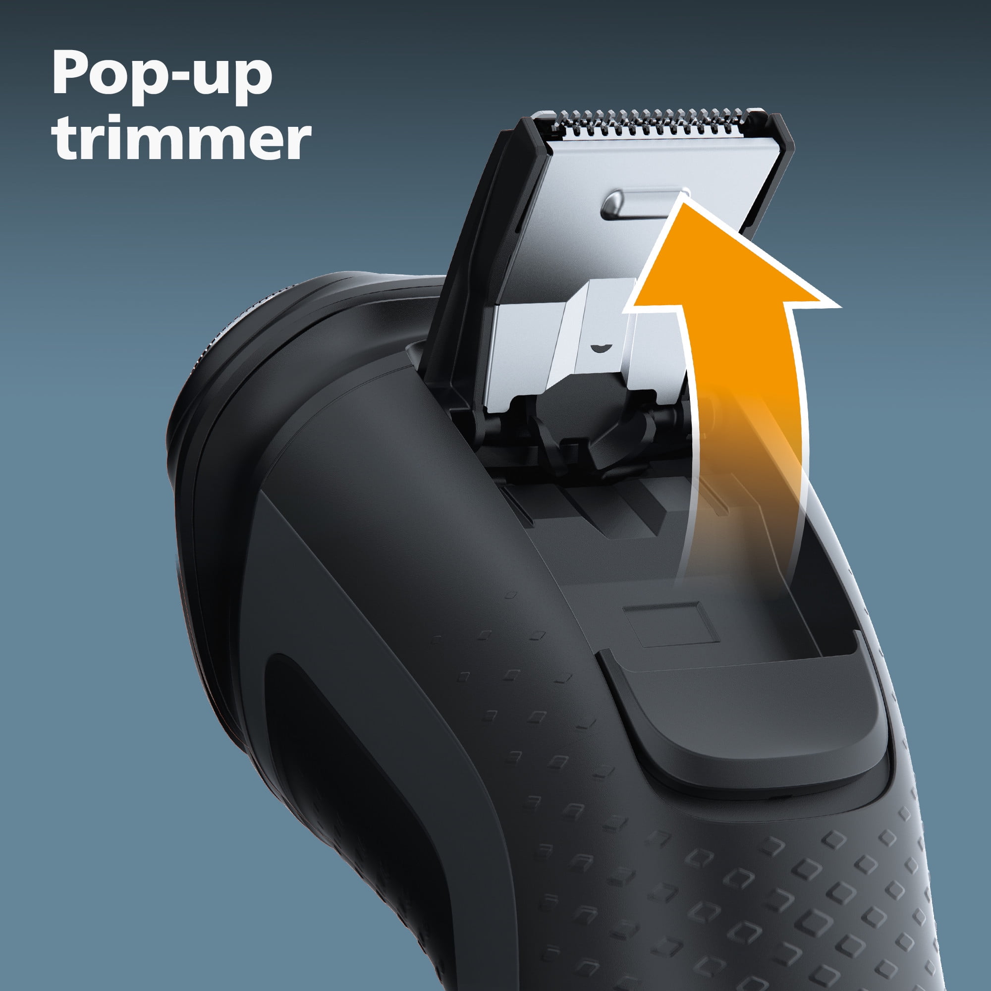 Philips Norelco Caretouch Shaver For Head and Face, S3210/51