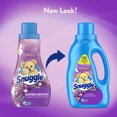 thumbnail image 4 of Snuggle Liquid Fabric Softener, Lavender & Vanilla Orchid, 50 Ounce, 58 Loads, 4 of 11