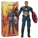 thumbnail image 3 of Figura de PVC de Marvel Avengers Iron Man Mk46 Groot Spider Man Venom Doctor Strange Thor 1/6, modelo coleccionable, adornos, regalo, juguete, 3 of 5