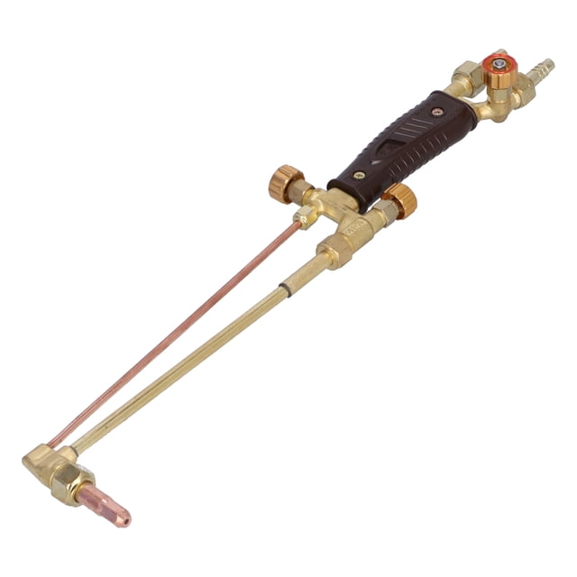 Cutting Torch Comfortable Holding Safe Reliable Durable Welding Cutting Torch for Oxy-Acetylene for Natural Gases for Propane ANGGREK Otros