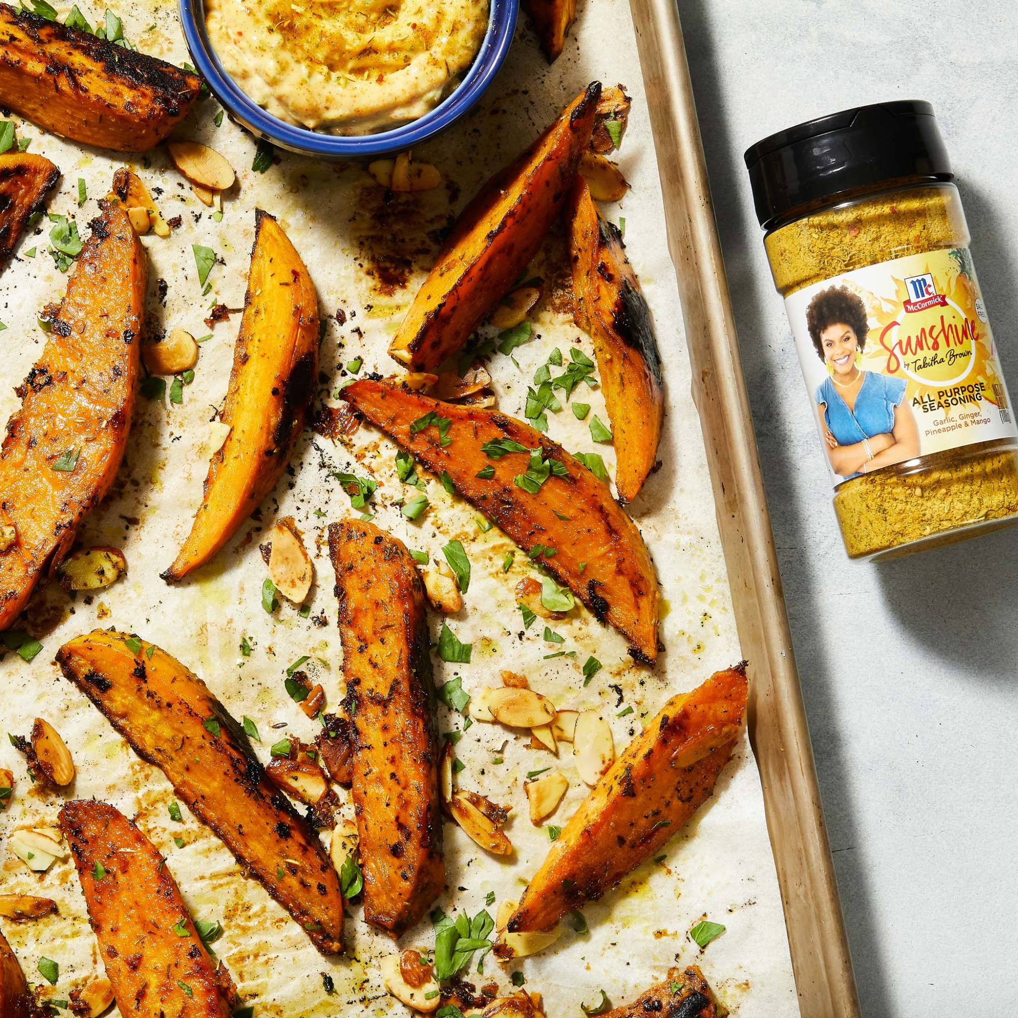 Tabitha Brown Expands Her McCormick Spice Line With 5 Salt-Free Blends