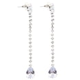 thumbnail image 4 of ADDHAT 1Par Aretes Colgantes De Con Creativo En Para Y Fiesta, 4 of 6