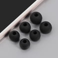 thumbnail image 3 of Yammee 18Pcs Earbuds Tips Soft Rubber Flexible Eartips Buds Wing Tips Fit in Case Buds, 3 of 10