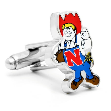 Nebraska Cornhuskers Vintage Cufflinks