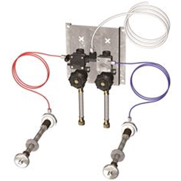 Acorn Air Control Dual Temperature Metering Valve