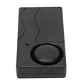 thumbnail image 5 of Alarma de vibración inalámbrica, 110dB, 10 niveles de sensibilidad, alarma de seguridad para bicicleta ajustable con Control remoto para puerta y ventana, 5 of 5