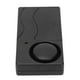 thumbnail image 3 of Alarma de vibración inalámbrica de 110 dB, 10 niveles de sensibilidad, alarma de seguridad ajustable para bicicleta con control remoto para puerta y ventana, 3 of 12