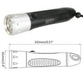 thumbnail image 3 of AOOOWER LED Flashlights for Emergencies Diving Lamp Flashlight Can be Submerged in Water, 3 of 11