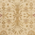 thumbnail image 5 of SAFAVIEH Anatolia Simon Traditional Wool Area Rug, Ivory/Red, 8' x 10', 5 of 9