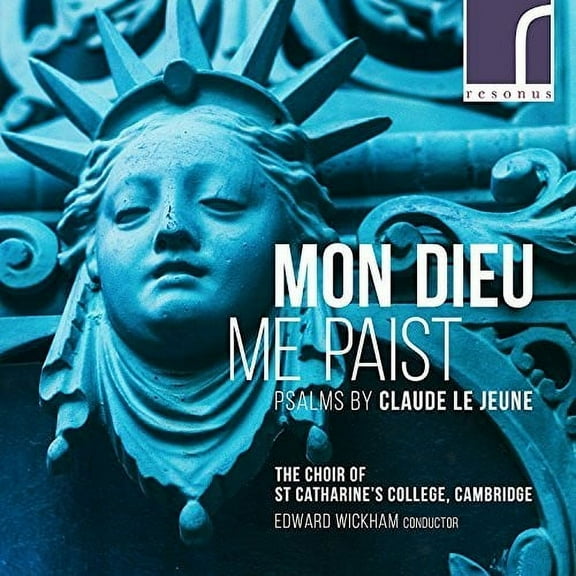 Jeune - Mon Dieu Me Paist - Music & Performance - CD
