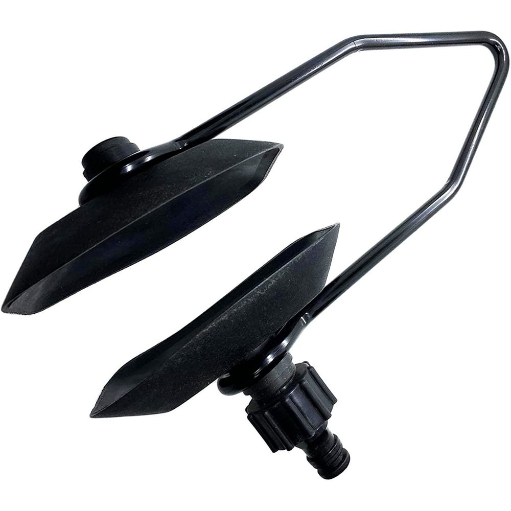 MARINE CITY Boat Motor Flusher Engine Flush Away Sand/Salt Outboard Water Ear Muffs Universal
