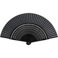 thumbnail image 1 of LAICAIW Silks Bone Fan Chinese Hundred Folding Fan Bamboo Bone Hand Fan Chinese Hand Fan, 1 of 6