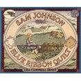 thumbnail image 2 of Sam Johnson And The Blue Ribbon Quilt (Reading Rainbow Book), 2 of 2