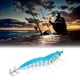 thumbnail image 4 of Squid Wood Shrimp Bait Strong Luminous Wood Shrimp Bait Attractive for Octopus ANGGREK Otros, 4 of 8