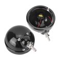 thumbnail image 3 of Fugacal Fog Light Housing 2 Sets 4.5 Inch Motorcycle Fog Light Housing Aluminum Alloy, 3 of 8