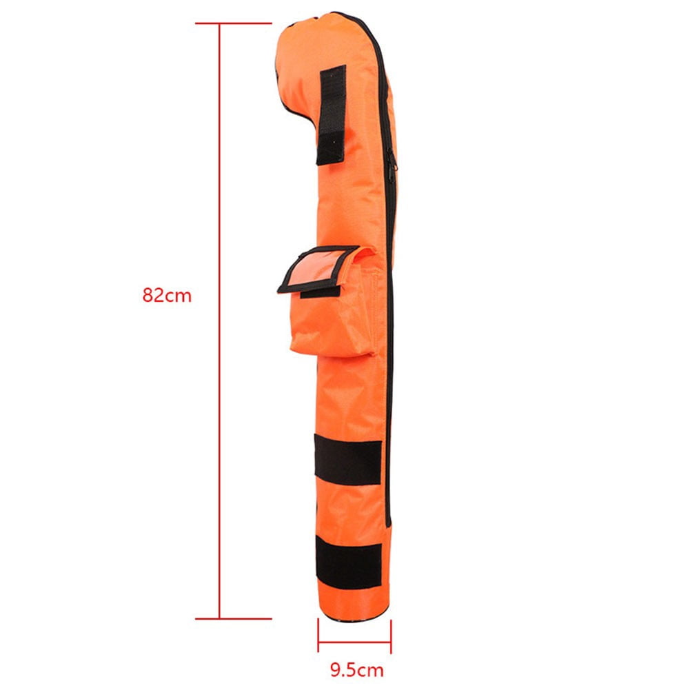 qiya Portable For Golf Club Bags For Child Clubs Waterproof For 26-30 Inch Club