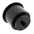 thumbnail image 1 of Portavasos Negro Portavasos ABS Portavasos Plegable Plástico para Barco, Auto, kusrkot Sostenedor de la bebida de la taza, 1 of 8
