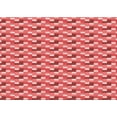 thumbnail image 1 of Ahgly Company Machine Washable Indoor Rectangle Transitional Light Coral Pink Area Rugs, 8' x 10', 1 of 7