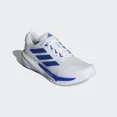 thumbnail image 2 of Ad-id-as Men's Supernova Stride 2 Running Shoes in Cloud White/Lucid Blue/Grey One, 2 of 6