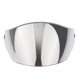 thumbnail image 2 of Casco Modular a motocicleta Perfecl Visera Para Parabrisas JK-902 Lente de Plata, 2 of 8