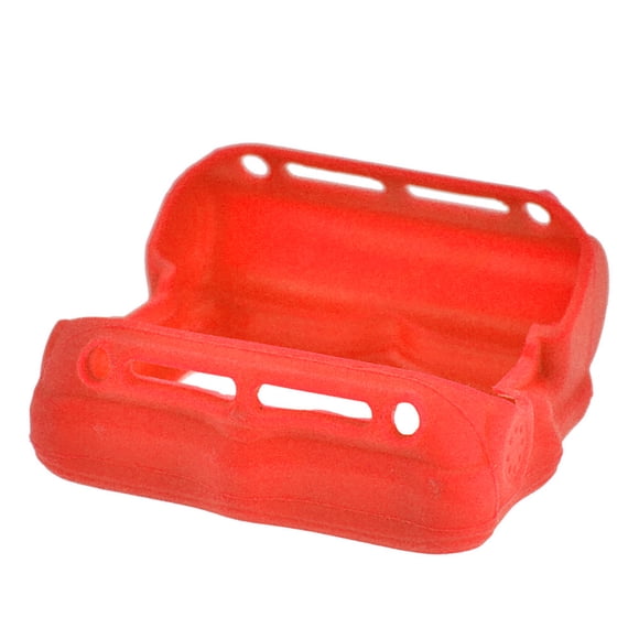 ZLight Housses d'Ordinateur de Plongée Accessoires de Plongée Caoutchouc Silicone Liquide Antipoussière Fournitures sous-Marines Remplacement pour Shearwater Perdix Rouge