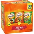 Goldfish Bold Mix Variety Pack Snack Crackers, 1 oz Snack Packs, 30 Ct