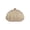 Gold, variant on Women's Shell Shaped Clutch Purse Ruched Mini Crossbody Bag Elegant Evening Handbag with Chain Strap Apricot One Size