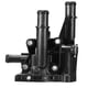thumbnail image 1 of Cubierta De La Carcasa Del Termostato Para El Sistema De Enfriamiento Del Motor Del Automóvil Reemplazo De La Salida De Agua De La Carcasa Del Termostato De Plástico Negro Para Vauxhall Astra / Speravity VI003843-00, 1 of 7