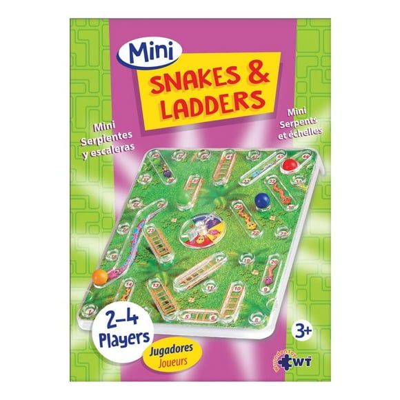 Viajero Serpientes Y Escaleras wuunden toy 0409