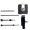 Shaft 20 plus 2 sets, variant on WINDLAND Clock Mechanism Quartzs Movement Machine Wall Hand Pointers Set Clockworks